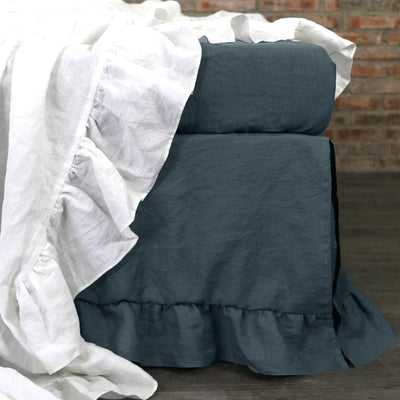 El cubrecama, el detalle esencial para la ropa de cama