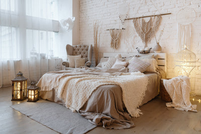 ¿Cómo puede embellecer su casa con ropa de cama?