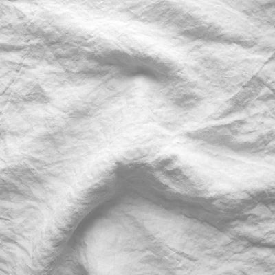 Swatch pour Rideau occultant en lin Gris Minéral sur mesure