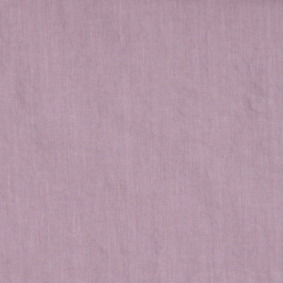 Swatch for Chemise de nuit lin lavé homme Lilas #colour_lilas