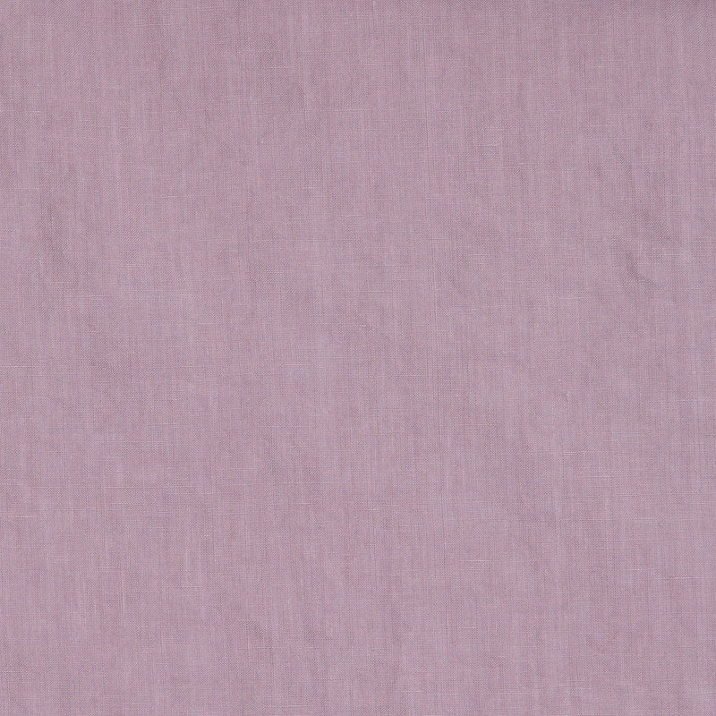 Swatch for Chemise en lin col mao “Natanael” Lilas 