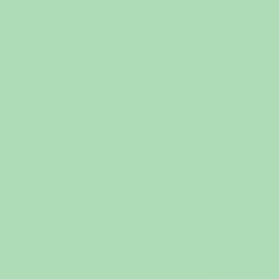 Swatch for Peignoir unisex court en lin Vert Menthe #colour_vert_menthe
