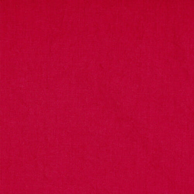 Nappe bordée (ronde sur mesure) #colour_vermillion