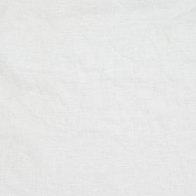 Ensemble de Pyjama en lin lavé femme #colour_blanc-optique