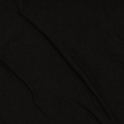 Nappe bordée (ronde sur mesure)#colour_encre-noire